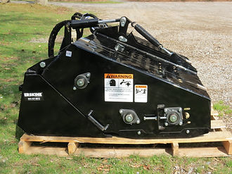 0 Erskine Skid Steer Landscape Rake