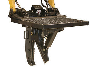 0 Erskine Skid Steer Tree Shear Standard