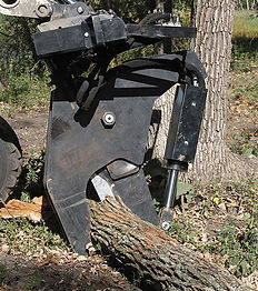 0 Erskine Skid Steer Tree Shear Industrial