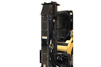 0 Erskine Skid Steer Post Driver