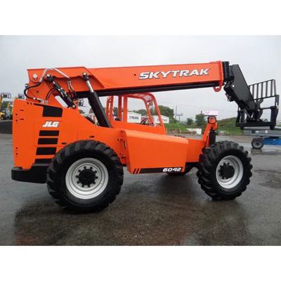 2022 SkyTrak 6042