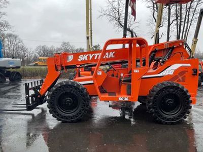 2014 SkyTrak 6036