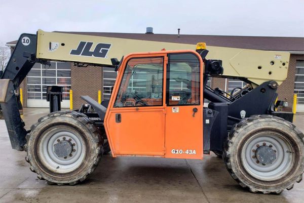 2014 JLG G10-43