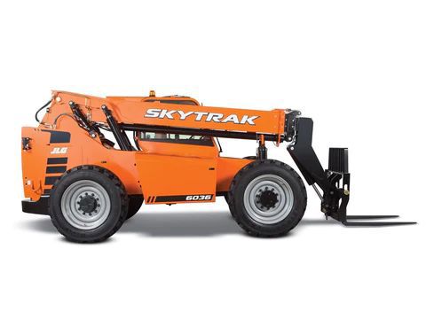 2020 SkyTrak 6036