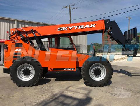 2019 SkyTrak 6042