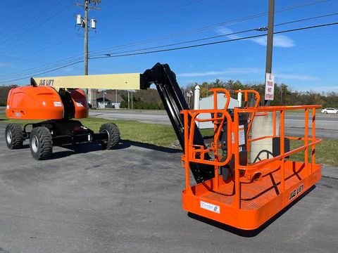 2014 JLG 460SJ