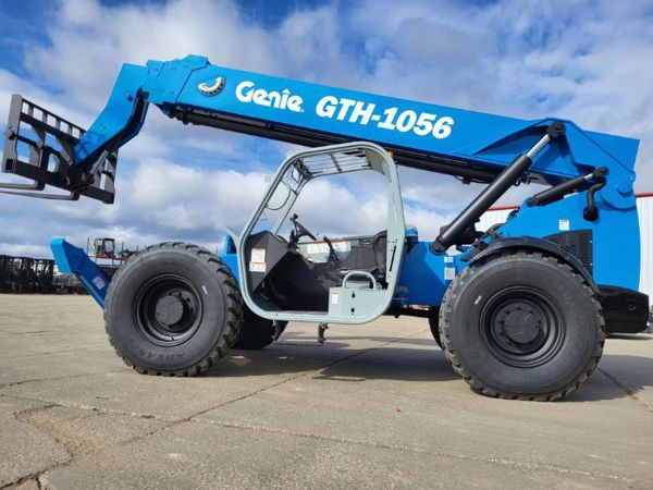 2014 Genie GTH-1056