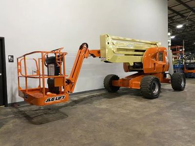 2014 JLG 450AJ