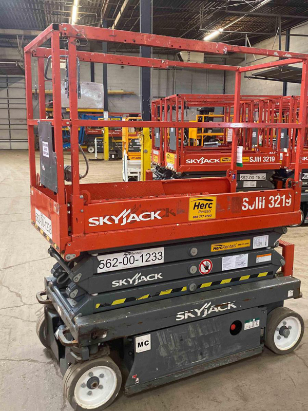 2016 Skyjack SJ3219