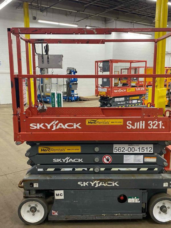 2017 Skyjack SJ3219