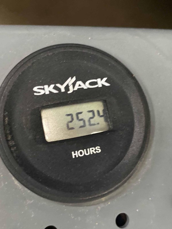 2017 Skyjack SJ3219