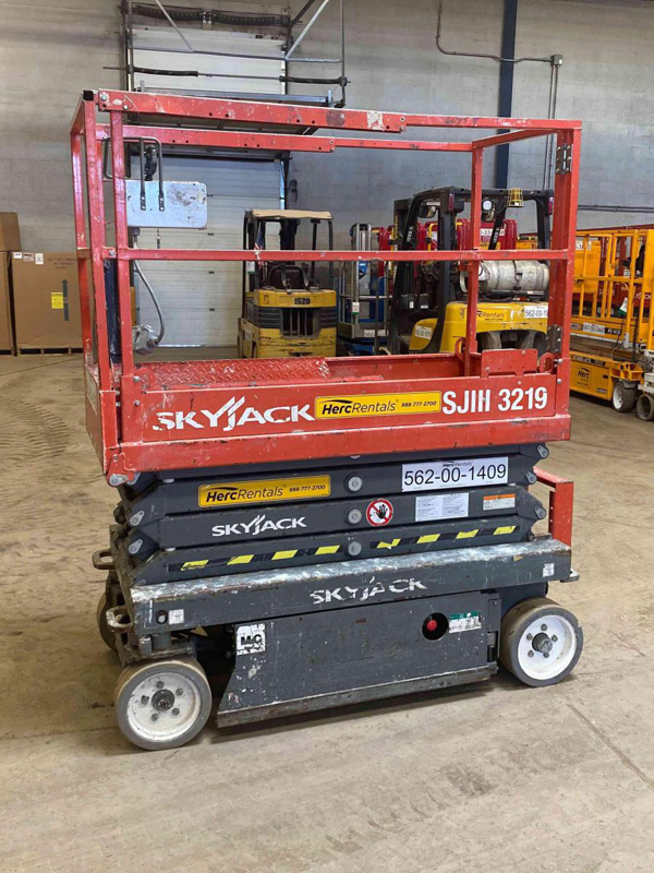 2017 Skyjack SJ3219