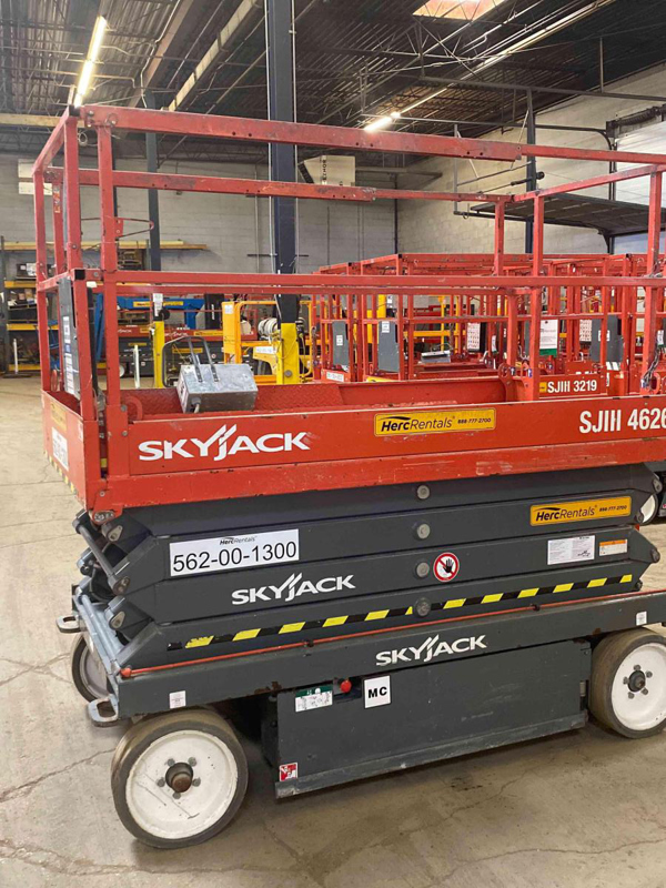 2016 Skyjack SJ-4626