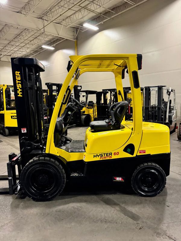 2017 Hyster H60FT