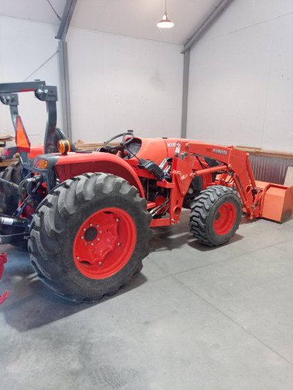 2015 Kubota MX4800