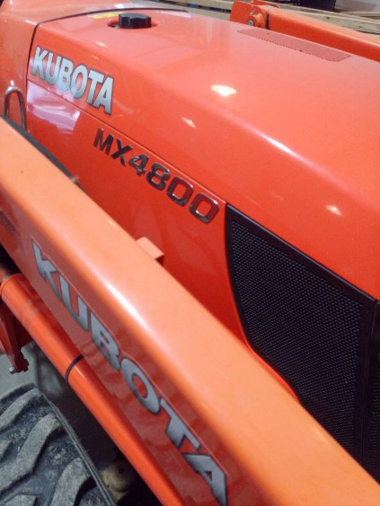 2015 Kubota MX4800