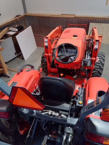 2015 Kubota MX4800