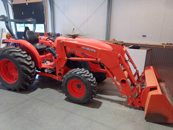 2015 Kubota MX4800