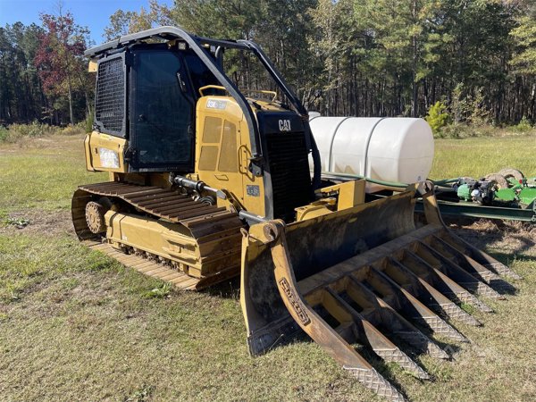 2019 CAT D3K2