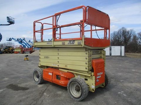 2012 JLG 4069LE