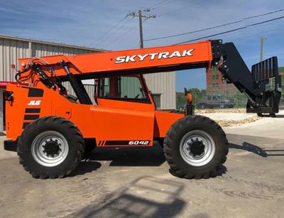 2019 SkyTrak 6042