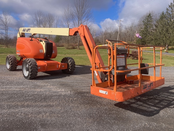 2009 JLG 600AJ