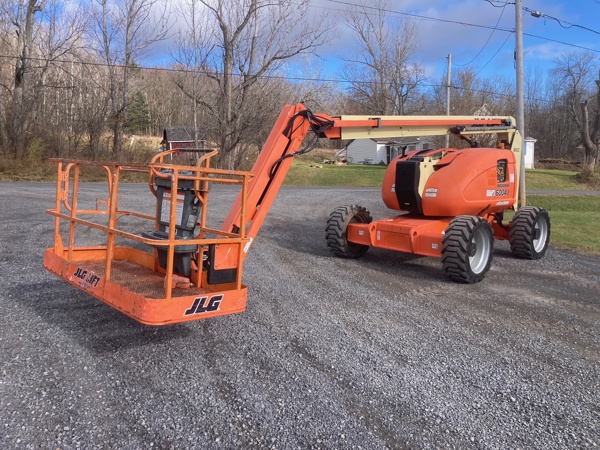 2009 JLG 600AJ