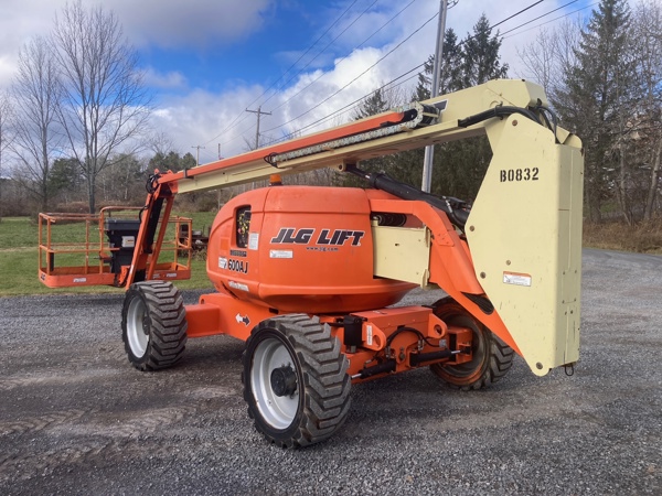 2009 JLG 600AJ