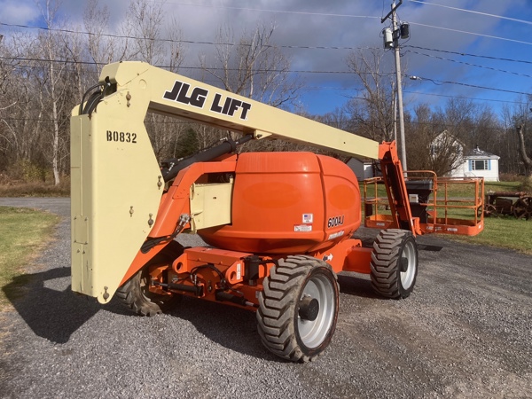 2009 JLG 600AJ