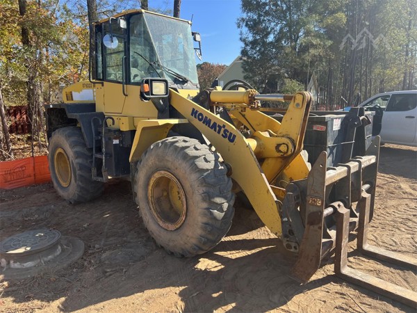 2011 Komatsu WA2506