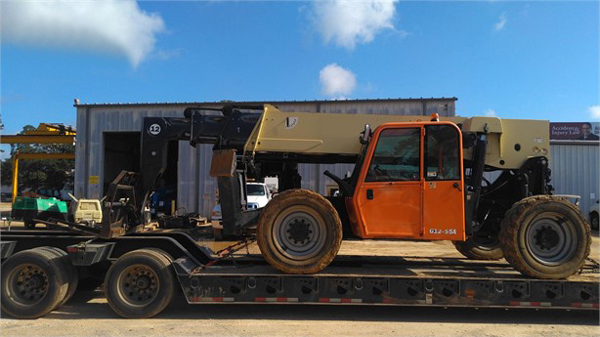 2015 JLG G12-55A