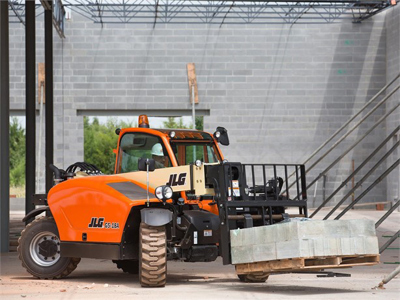 2024 JLG G5-18A