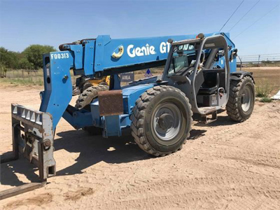 2011 Genie GTH-1056