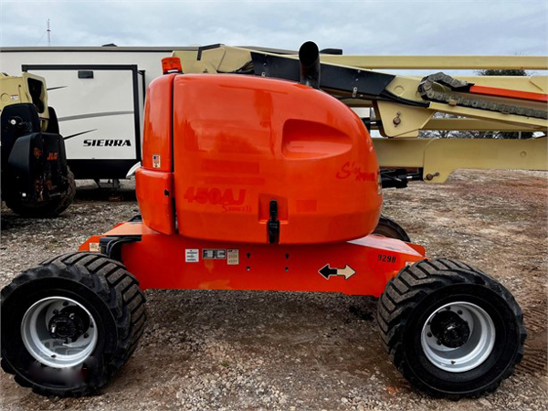 2014 JLG 450AJ