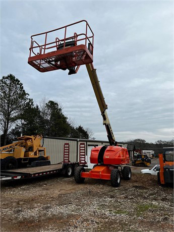 2012 JLG 460SJ