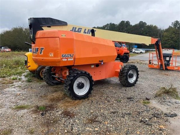 2014 JLG 660SJ