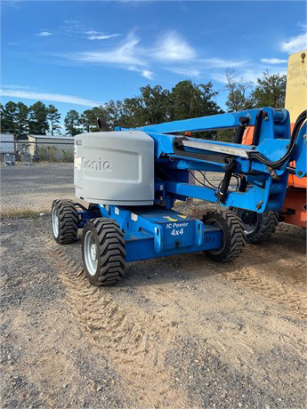 2014 Genie Z-45/25J