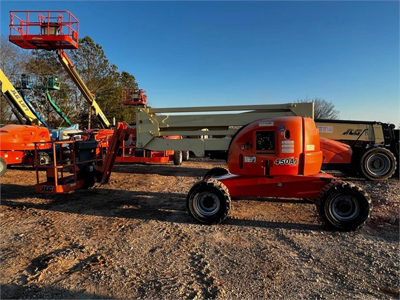 2013 JLG 450AJ II