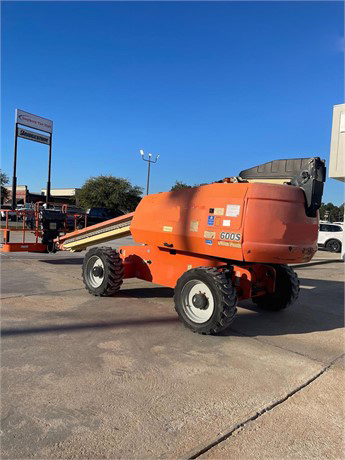 2013 JLG 600S