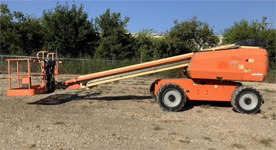 2014 JLG 600S