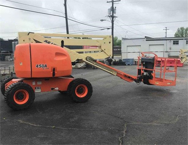 2007 JLG 450A