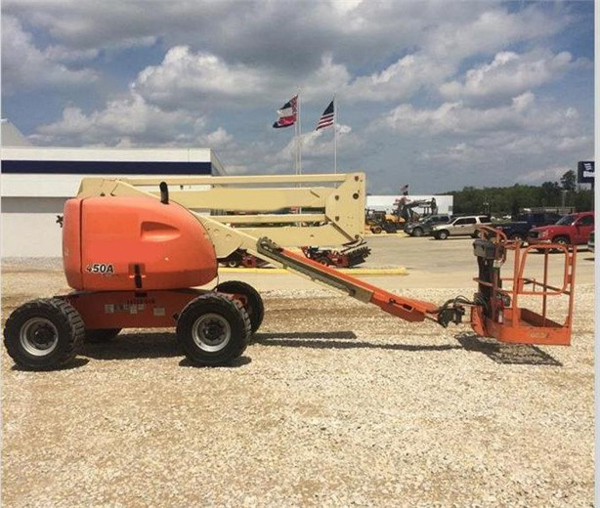 2007 JLG 450A