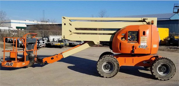 2007 JLG 450A