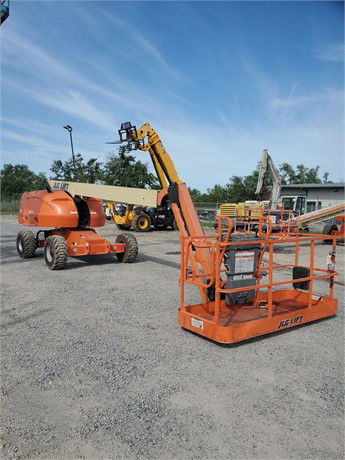 2013 JLG 460SJ