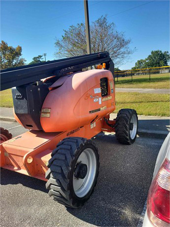 2008 JLG 600A