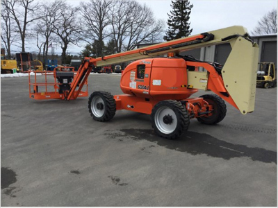 2006 JLG 600AJ