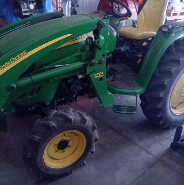 2008 John Deere 4120