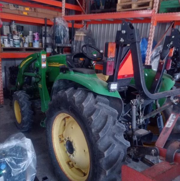 2008 John Deere 4120