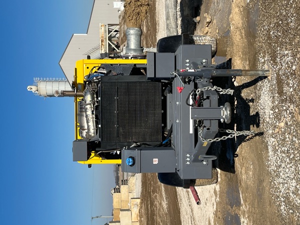 2021 Atlas Copco PAC F88