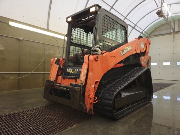 2020 Kubota SVL95-2